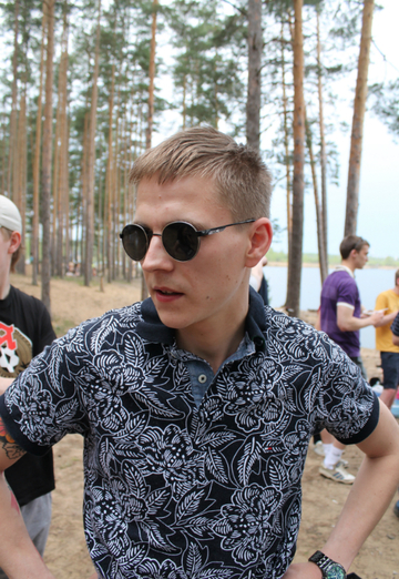 Моя фотография - Кирилл, 36 из Зеленогорск (@id248977)