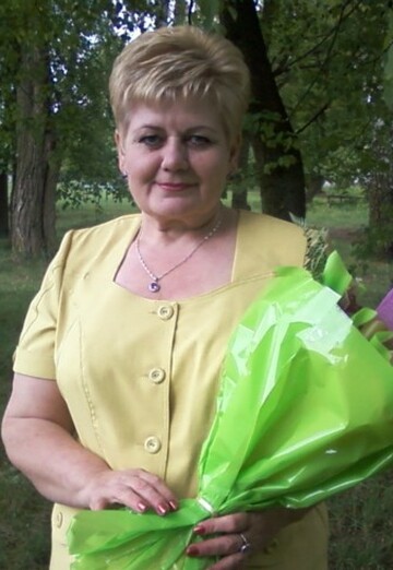 My photo - Galina, 67 from Rechitsa (@galina6508624)