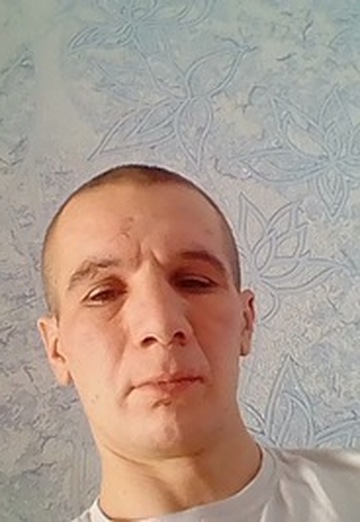 Моя фотография - Николай, 41 из Рубцовск (@nikolay156458)