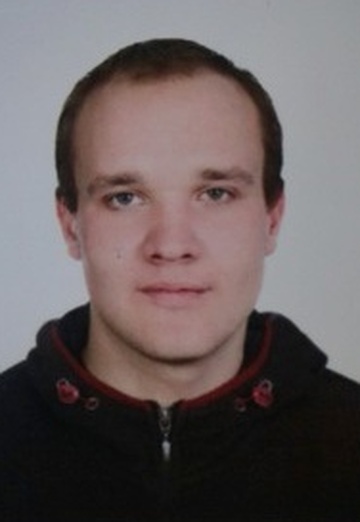 My photo - Andryuha, 29 from Novorznev (@andruha3610)