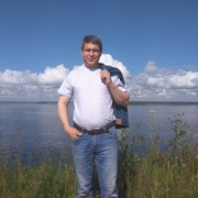 Александр, 48, Кадуй