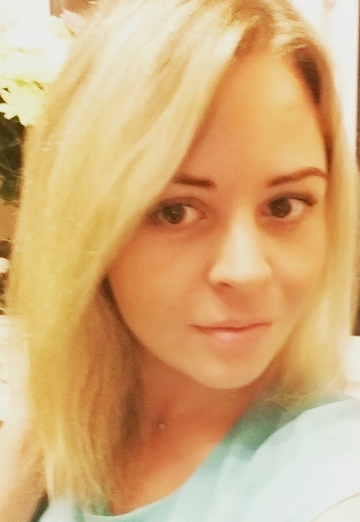 My photo - Alyona, 38 from Domodedovo (@alena64536)