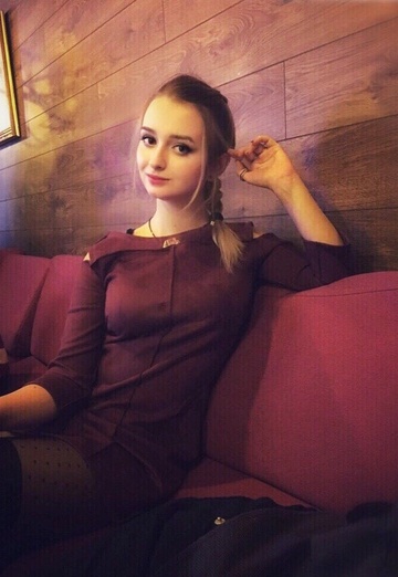 Моя фотография - Екатерина, 23 из Одесса (@ekaterina131763)