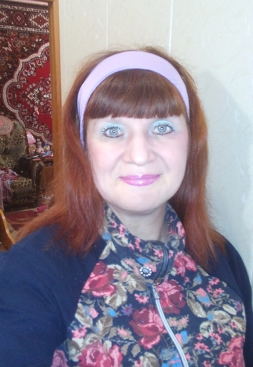 Моя фотография - нина, 65 из Щекино (@nina20316)
