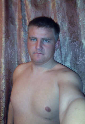 Моя фотография - антон, 32 из Южно-Сахалинск (@anton61860)