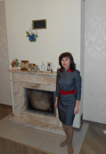 Моя фотография - анна, 54 из Вороново (@anna123518)