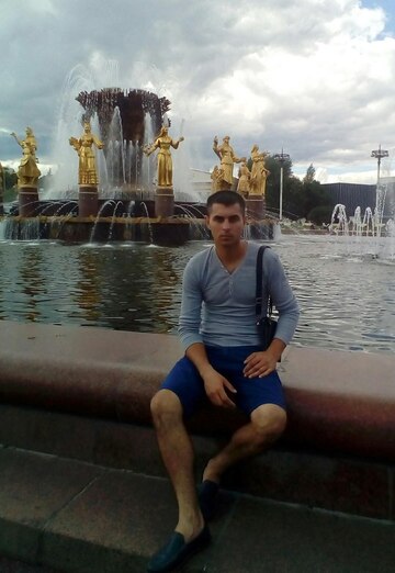Моя фотография - Серёга, 35 из Свердловск (@serega41227)