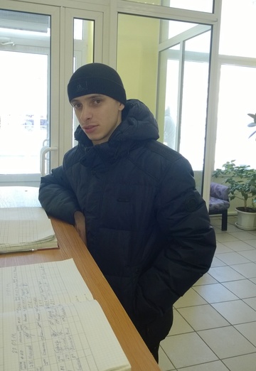 Моя фотография - Вадим, 37 из Нижневартовск (@vadim72517)