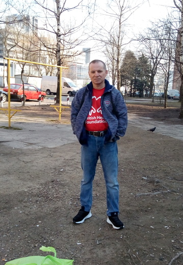 My photo - andrey, 52 from Minsk (@andrey564514)