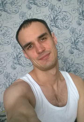 My photo - Petr, 38 from Moscow (@petr20540)