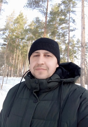 Minha foto - Viktor, 40 de Atkarsk (@viktorviktor34)