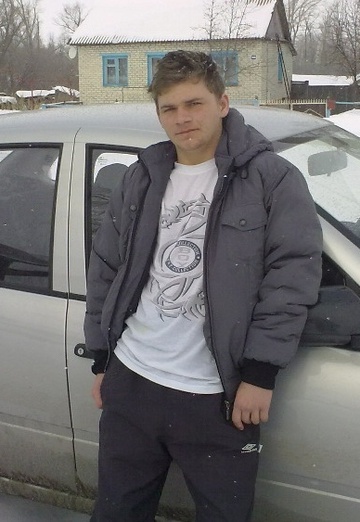 My photo - Diman Verin, 20 from Khvalynsk (@dimanverin)