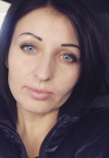 My photo - Tania, 33 from Horodok (@tania1851)