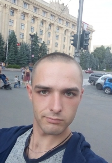 Моя фотография - Виталий, 26 из Харьков (@vitaliy132456)