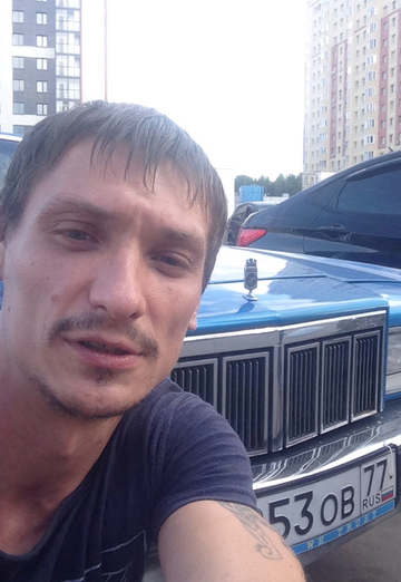 My photo - Aleksandr, 41 from Elektrostal (@aleksandr820657)