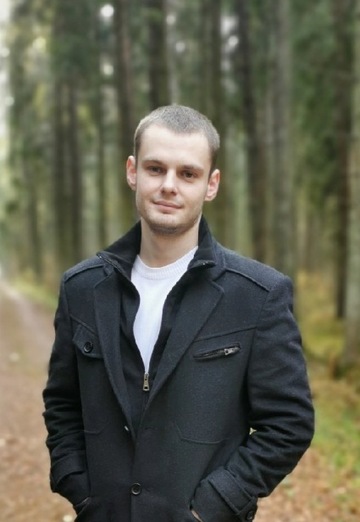 My photo - Vlad, 29 from Vitebsk (@vlad180951)