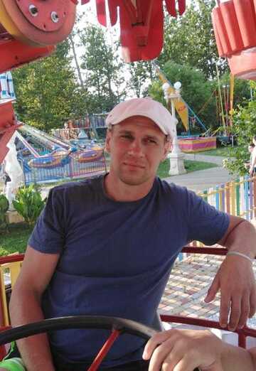 Моя фотография - Алексей, 37 из Гродно (@aleksey488025)