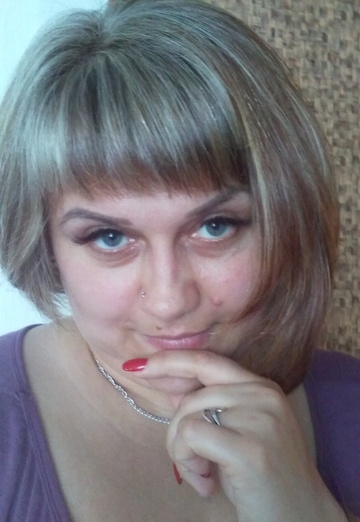 My photo - Mariya, 38 from Omsk (@mariya111953)