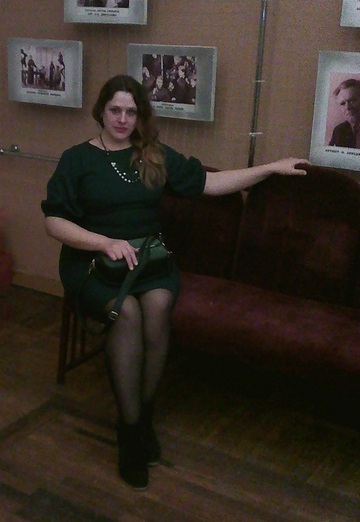 Моя фотография - МАРИНА, 43 из Борисоглебск (@marina5076649)