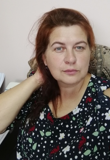 La mia foto - Elena, 48 di Sosnovyj Bor (@elena525647)