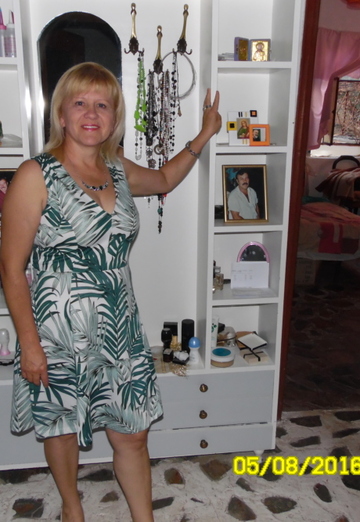 Моя фотография - :Желукевич Татьяна, 59 из Ксанти (@jelukevichtatyana)