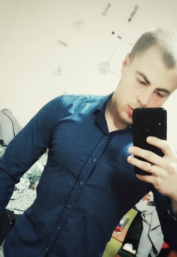 Моя фотография - Владислав, 23 из Запорожье (@vladislav42703)