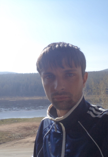 My photo - Sergey, 38 from Ust-Kut (@sergey553851)