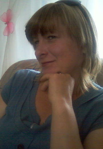 My photo - Veronika, 53 from Svetlogorsk (@veronika14632)