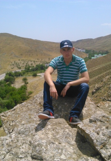 My photo - Aleksey, 34 from Ashgabad (@aleksey399572)
