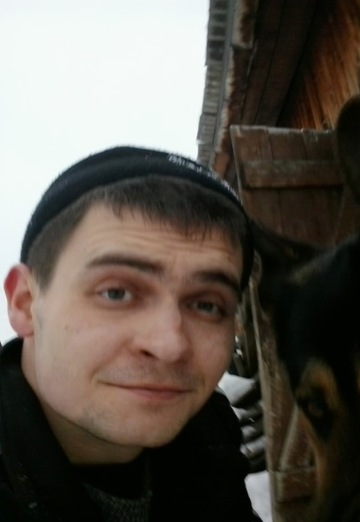 My photo - aleksandr, 34 from Asino (@aleksandr164368)