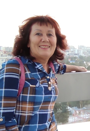 Моя фотография - Ирина, 60 из Зеленогорск (@irina406550)