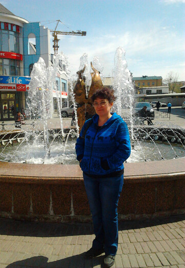 Моя фотография - Марина, 55 из Улан-Удэ (@marina133882)