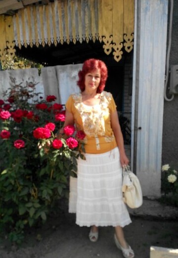 My photo - tonya, 64 from Kakhovka (@tony7587717)