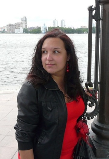 My photo - Nastya, 33 from Moscow (@tass90)