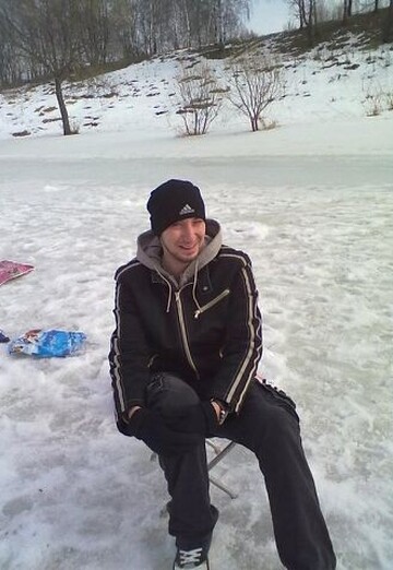 My photo - Sergey, 36 from Khotkovo (@sergey7895236)