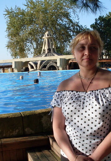 Моя фотография - Юлия, 53 из Златоуст (@uliya119482)