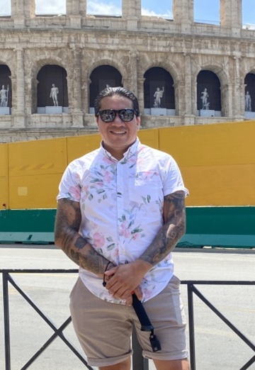 My photo - Eduardo, 37 from Mexico City (@name4577)
