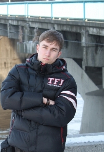 Моя фотография - Yaroslav, 33 из Бровары (@shalunishkayarik)