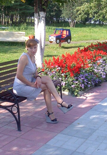 Моя фотография - елена, 41 из Полевской (@elena231166)