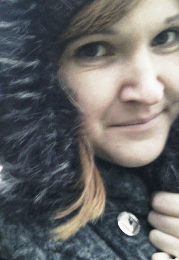 Моя фотография - Євгенія, 28 из Ковель (@jevgenya63)