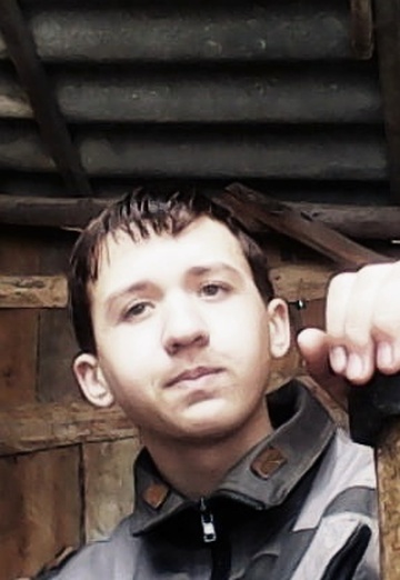 My photo - Victor, 27 from Gorodenka (@victor2204)