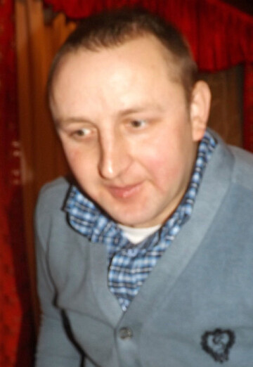 My photo - aleksey, 39 from Ostrovets (@aleksey319288)