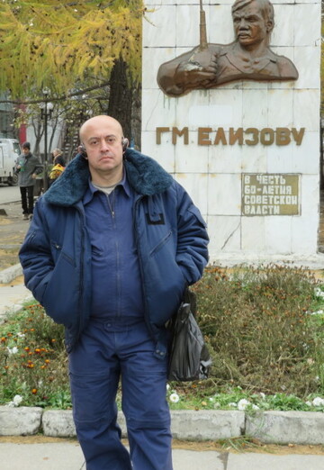 Моя фотография - Андрей, 50 из Комсомольск-на-Амуре (@andrey510832)