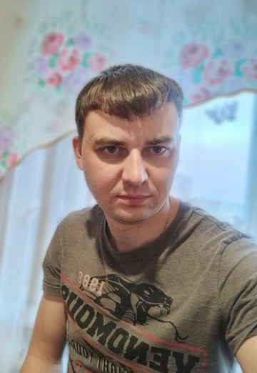 La mia foto - Oleg Grajdanin, 33 di Uchta (@oleggrajdanin)