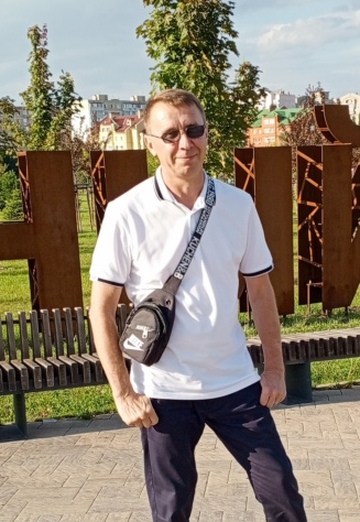 My photo - Yuriy, 50 from Belgorod (@uriy210224)