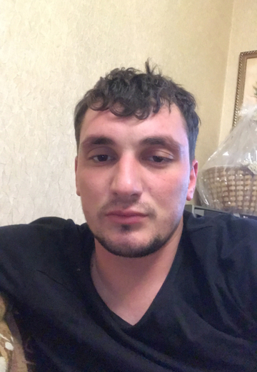 Моя фотография - Руслан, 35 из Владикавказ (@ruslan182657)