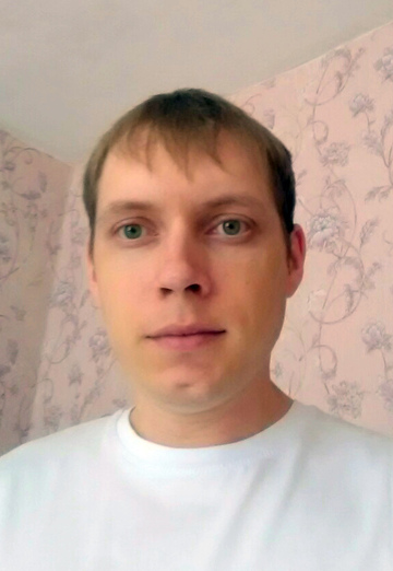 My photo - Andrey, 36 from Kurgan (@andrey538304)
