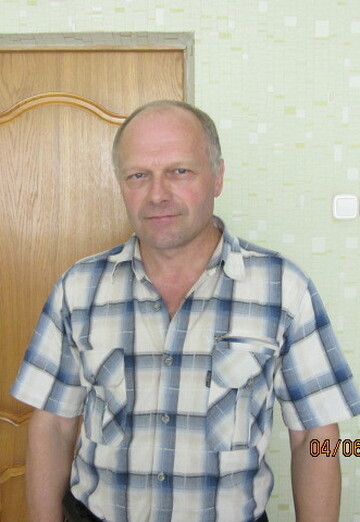 Моя фотография - Николай, 63 из Глубокое (@nikolay42211)