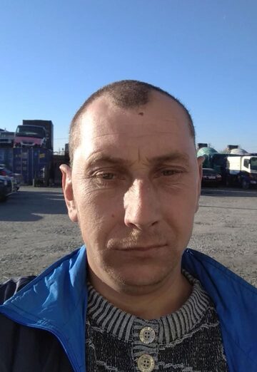 Моя фотография - Сергей, 39 из Находка (Приморский край) (@sergey819001)