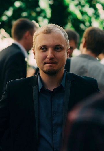 Моя фотография - Александр, 34 из Серпухов (@aleksandr173110)